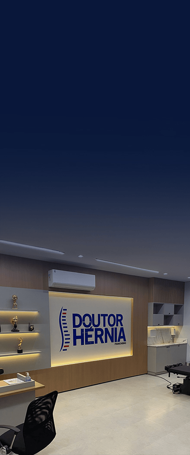 Doutor Hérnia Remarketing